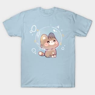 Kitty Bubble T-Shirt